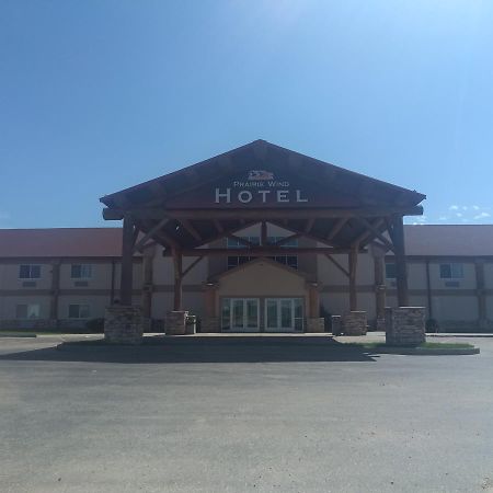 Prairie Wind Hotel Oglala Esterno foto