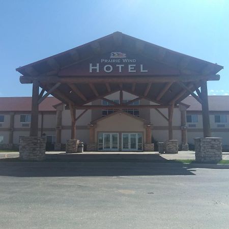 Prairie Wind Hotel Oglala Esterno foto