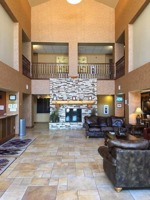 Prairie Wind Hotel Oglala Esterno foto
