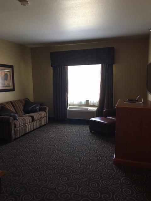 Prairie Wind Hotel Oglala Esterno foto