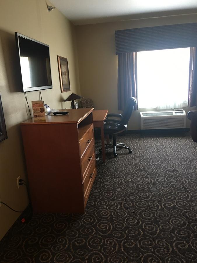 Prairie Wind Hotel Oglala Esterno foto