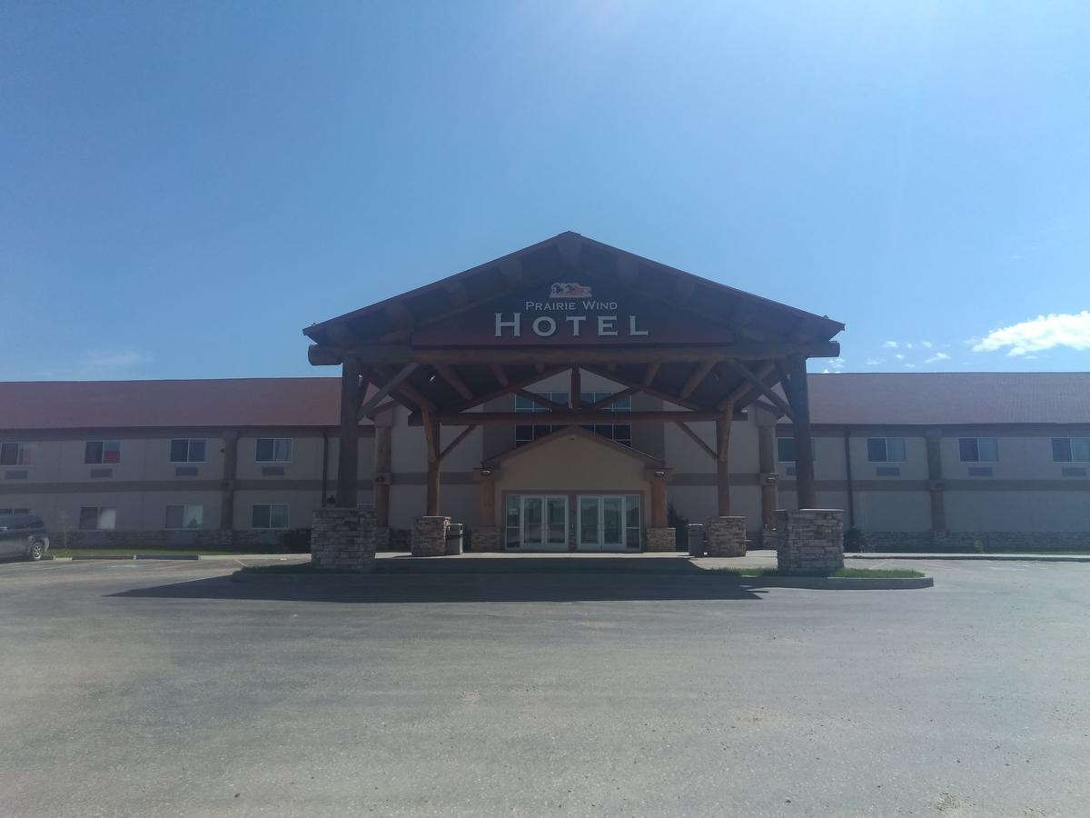 Prairie Wind Hotel Oglala Esterno foto