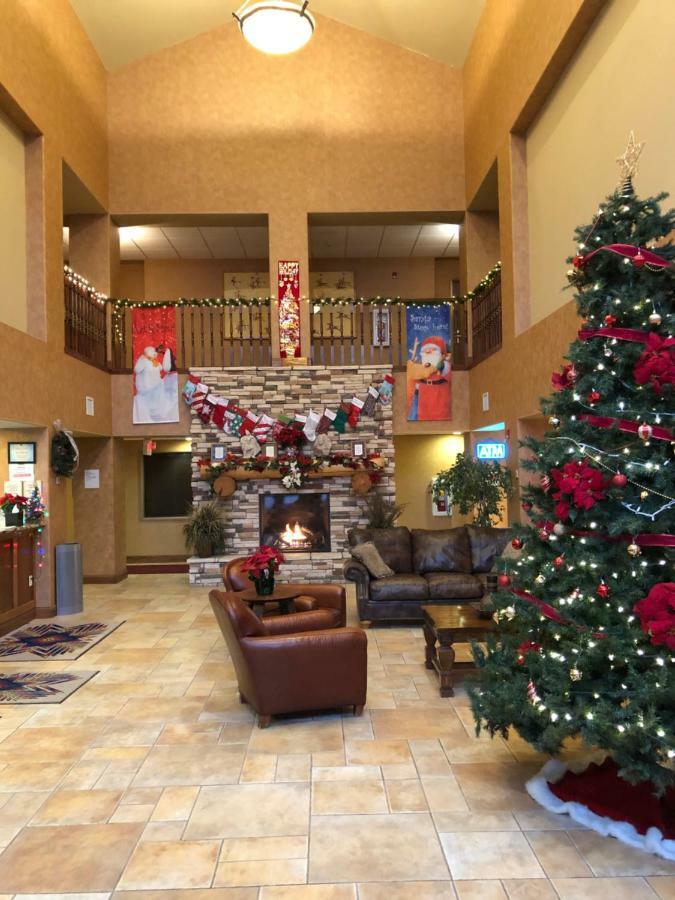 Prairie Wind Hotel Oglala Esterno foto